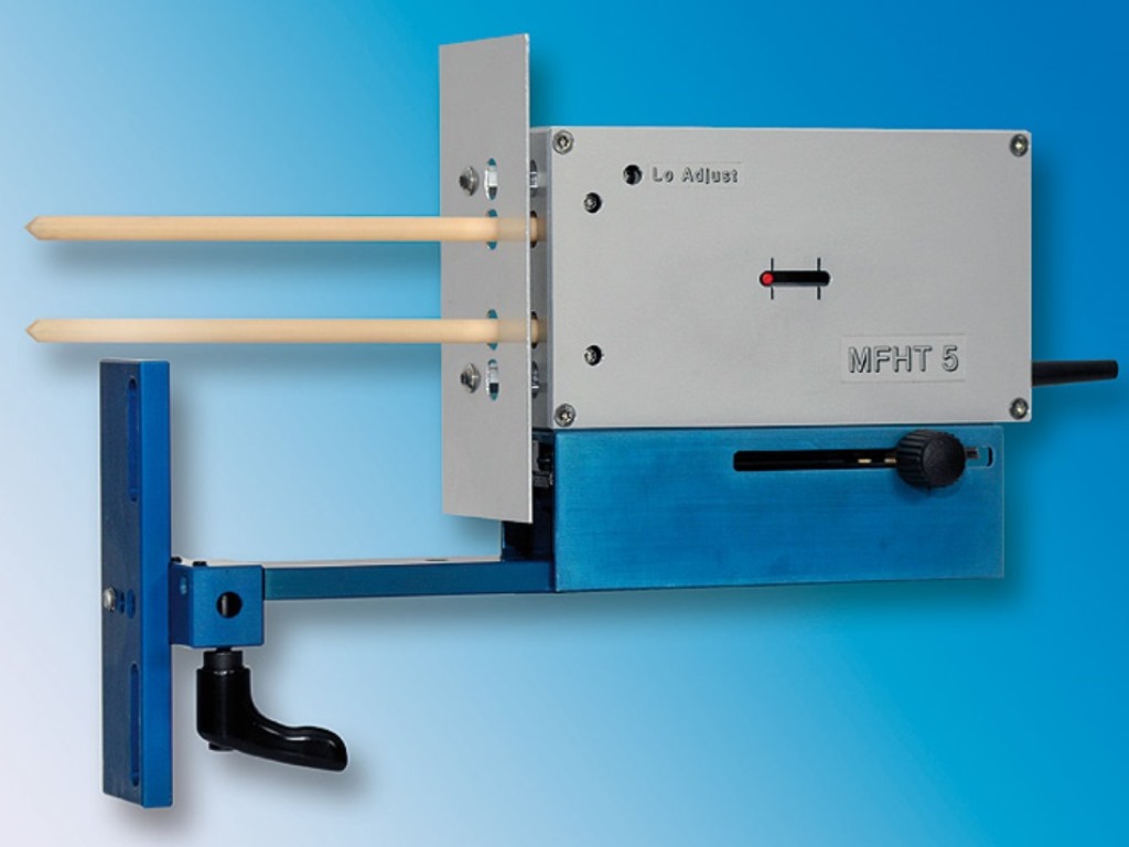 Hochtemperatur Extensometer