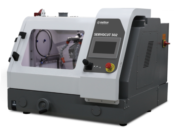 SERVOCUT Trennmaschine