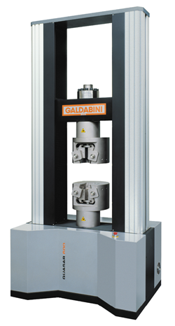 Zugprüfmaschine Universalprüfmaschine QUASAR 600 kN