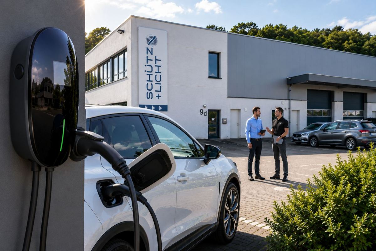 Kunden + Zukunft willkommen