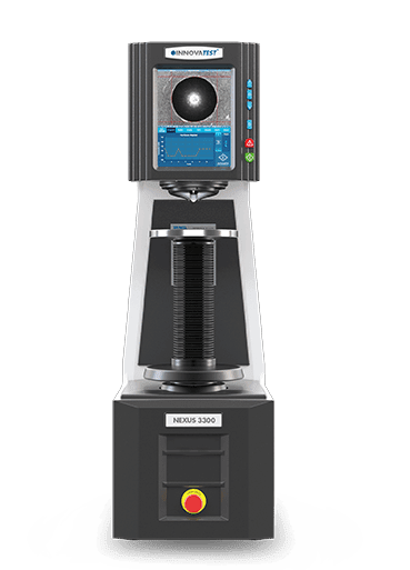 Frontansicht Brinell-Härteprüfer INNOVATEST NEXUS 3300
