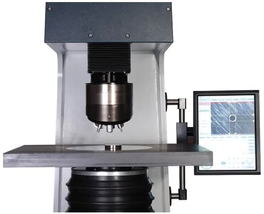Motorisierter Revolverkopf NEMESIS 9600 für 3 Optiken + 3 Eindringkörper