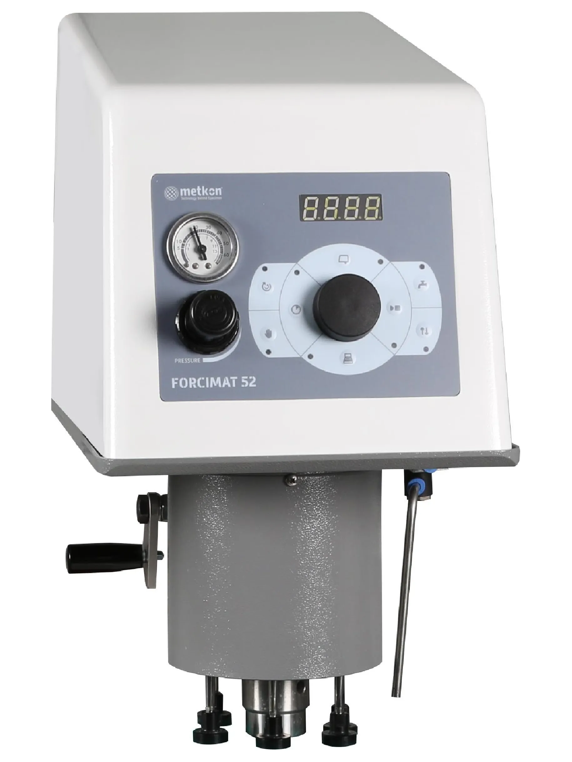 Forcimat 52 mit 1 Programm