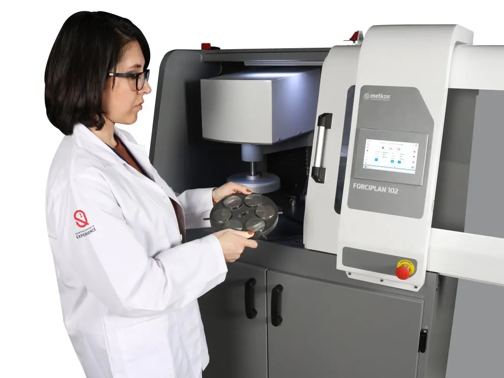 Planschleifen in Sekunden