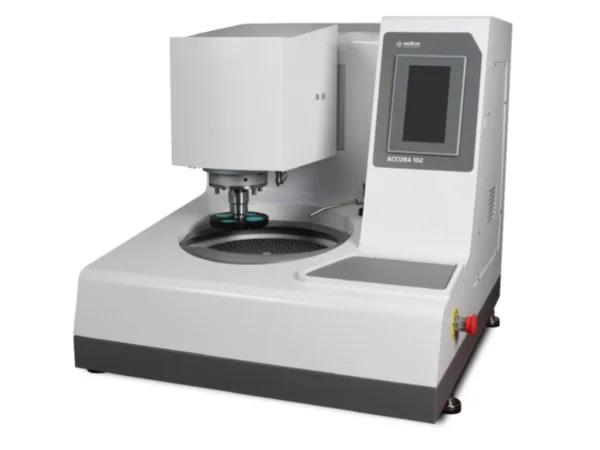 Automatische Präparation