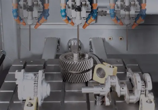 Nasstrennmaschine Servocut